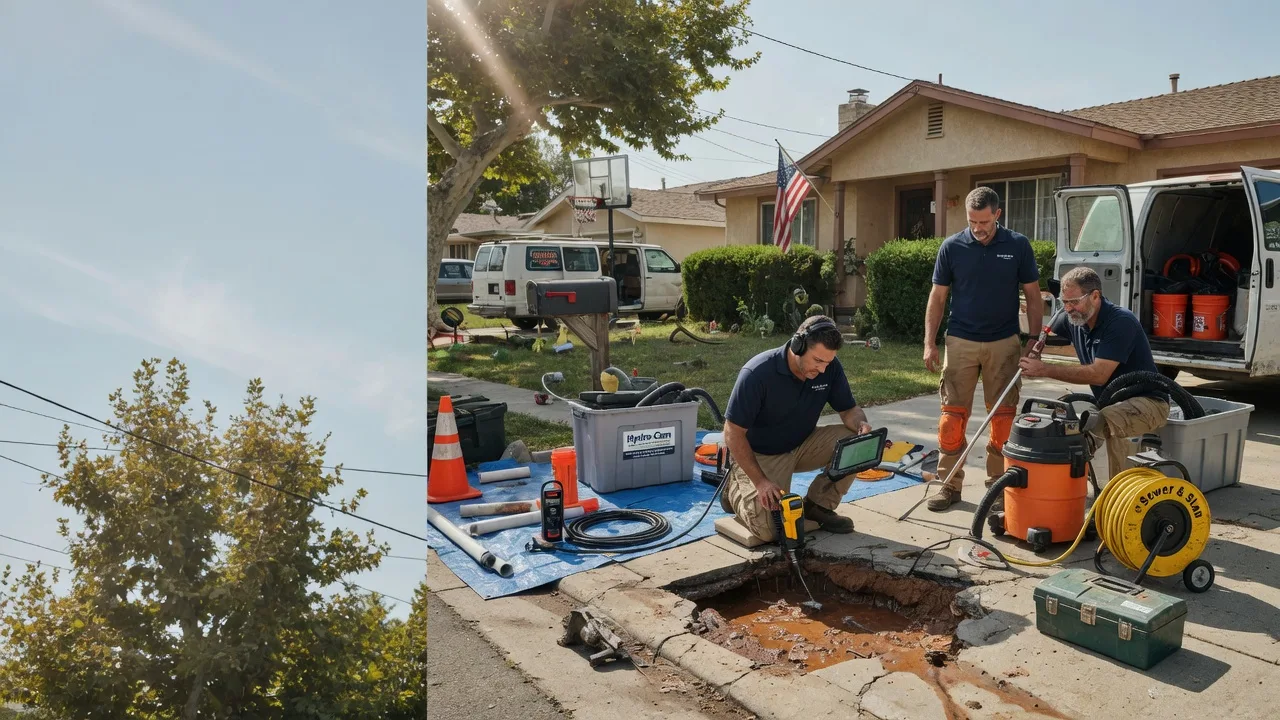 Slab Leak Repair in South San Francisco, CA near me